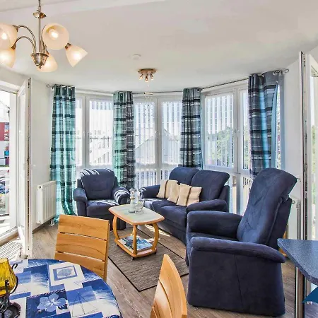 Appartamento Duenen-residenz B 10 *